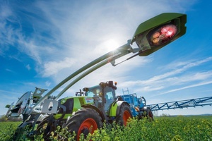 CLAAS ПРЕДСТАВИТ СВОИ ЦИФРОВЫЕ НОВИНКИ РОССИЙСКОМУ РЫНКУ НА ФОРУМЕ SMART AGRO
