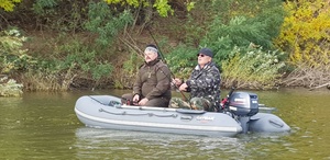 Рыбалка не только рыба