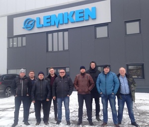 Повышаем профессиональную подготовку по продуктам LEMKEN.