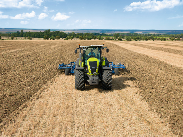 CLAAS: ИСПЫТАНИЯ ПОДТВЕРДИЛИ УСТОЙЧИВЫЙ ПРИЕМ КОРРЕКТИРУЮЩЕГО СИГНАЛА RTK NET